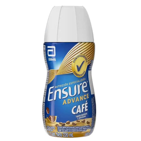 Ensure Advance Liq Rpb Cafe 220 Ml