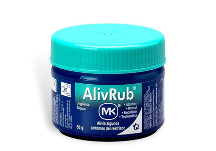 Alivrub Pote 50 Gr Mk
