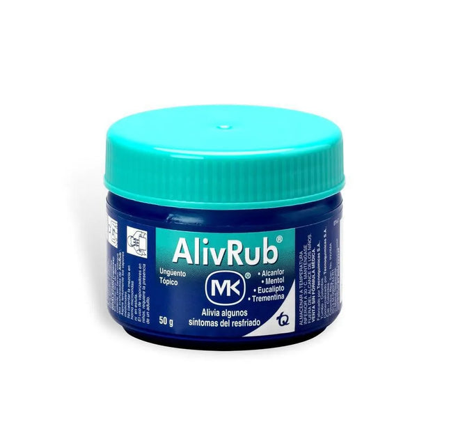 Alivrub Pote 50 Gr Mk