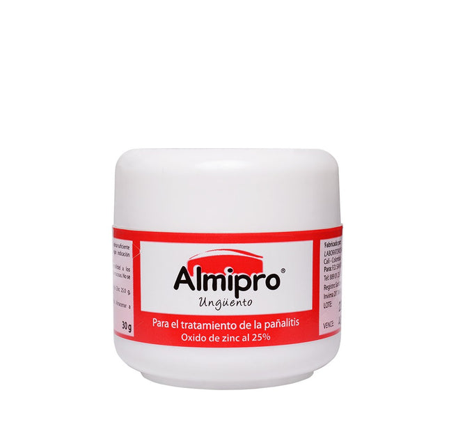 Almipro Unguento 30 Gr