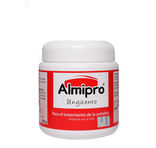 Almipro Unguento 500 Gr