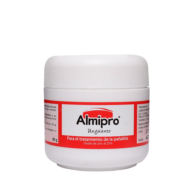 Almipro Unguento 60 Gr