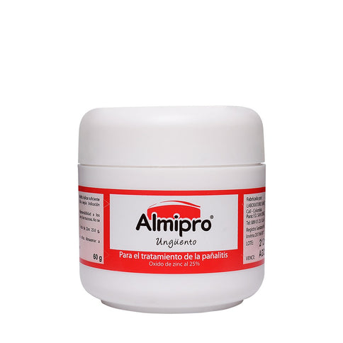 Almipro Unguento 60 Gr