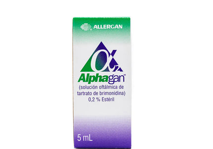 Alphagan Sol.Oft. 5 Ml