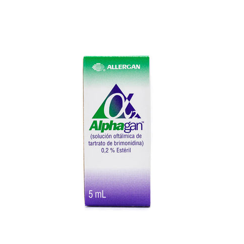Alphagan Sol.Oft. 5 Ml