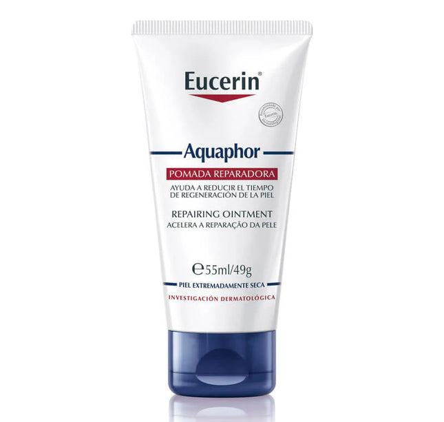 Eucerin Crema Reparadora Aquaphor 55 Ml.