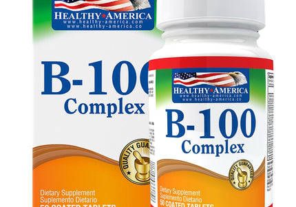 B-100 Complex 50 Tbs