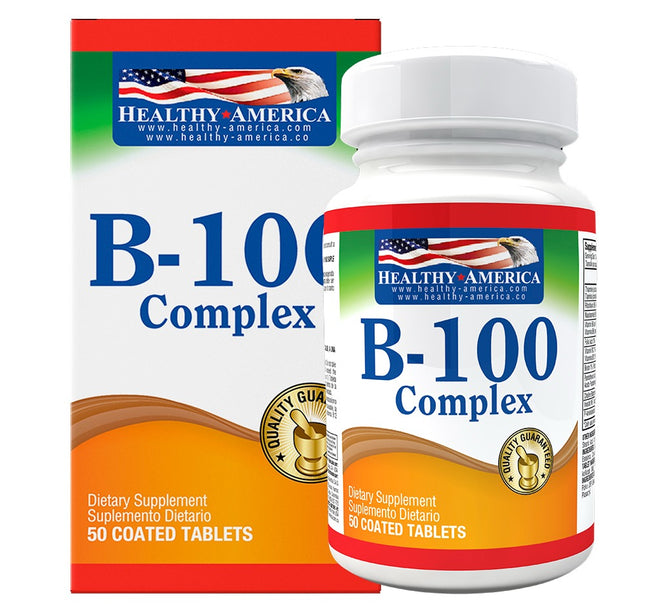 B-100 Complex 50 Tbs
