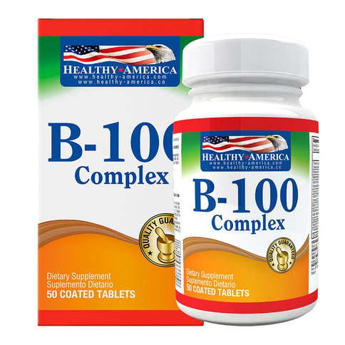 B-100 Complex 50 Tbs