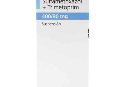 Bactrim F 80+400 Mg Susp.100Ml