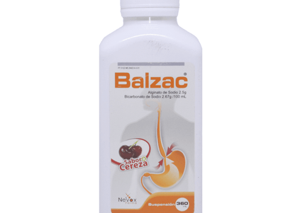 Balzac Suspension X 360 Ml