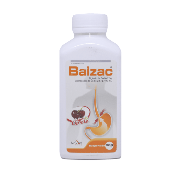 Balzac Suspension X 360 Ml