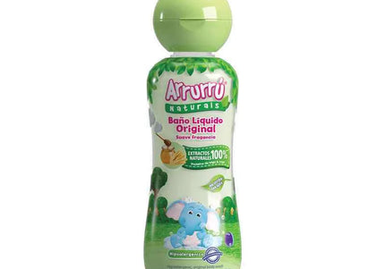 Baño Liquido Arrurru Naturals 120 Ml