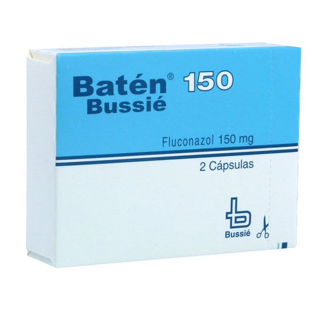 Baten 150 Mg 2 Capsulas