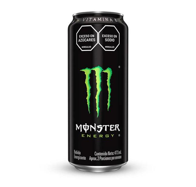 Monster Green 473 Ml