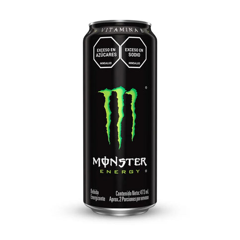 Monster Green 473 Ml