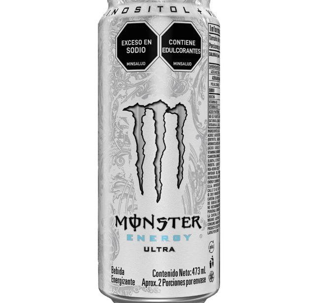 Monster Ultra 473 Ml