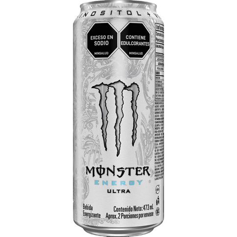 Monster Ultra 473 Ml