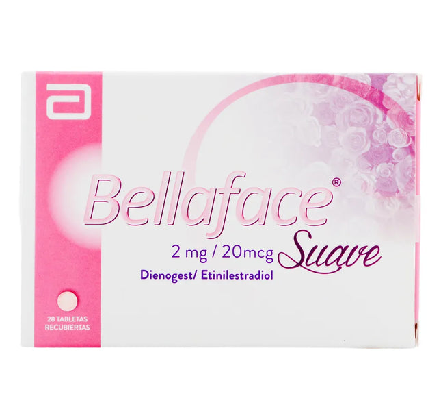 Bellaface Suave 28 Tbs