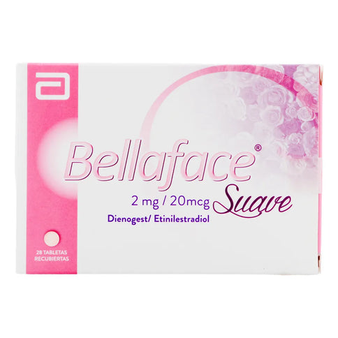 Bellaface Suave 28 Tbs