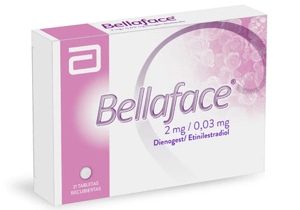 Bellaface 21 Tbs