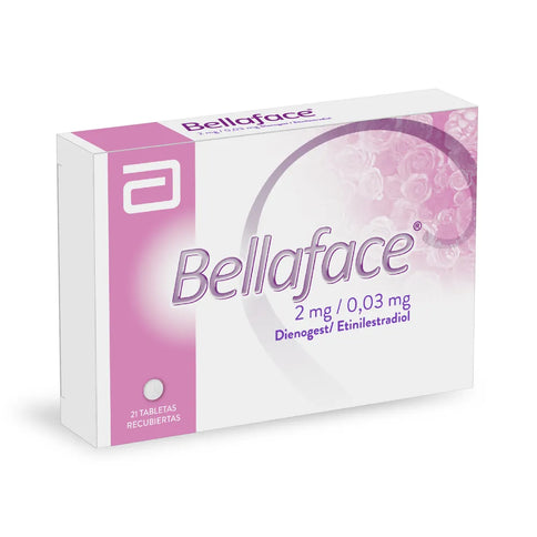 Bellaface 21 Tbs