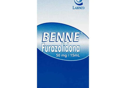 Benne 50 Mg/15 Ml Frasco 120 Ml