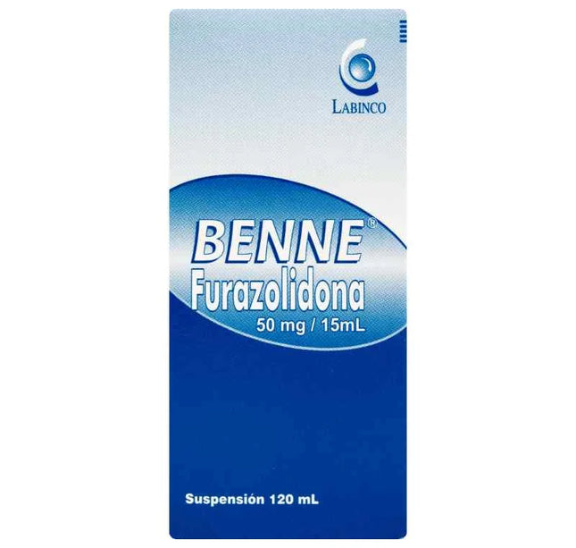 Benne 50 Mg/15 Ml Frasco 120 Ml