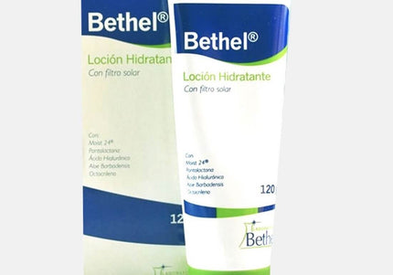 Loción Hidratante Bethel 120 Gr