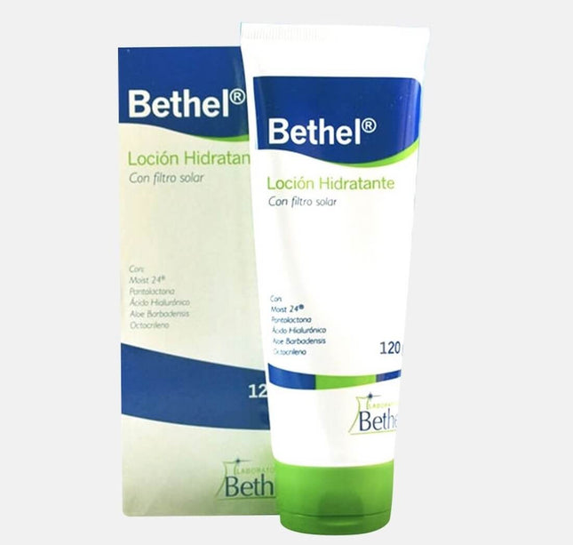 Loción Hidratante Bethel 120 Gr