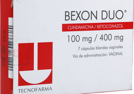 Bexon Duo 7 Ovulos