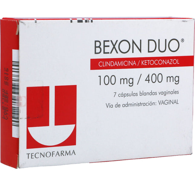 Bexon Duo 7 Ovulos