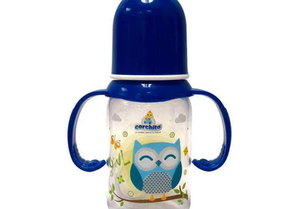 Biberon Corchito Decorado 2 Manijas 5 Oz