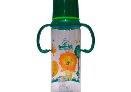 Biberon Corchito Decorado 8 Oz