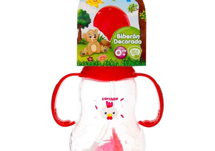 Biberon Fresito Anti cólico 8 Oz