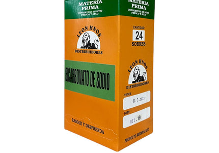 Bicarbonato De Sodio 24 Sbs
