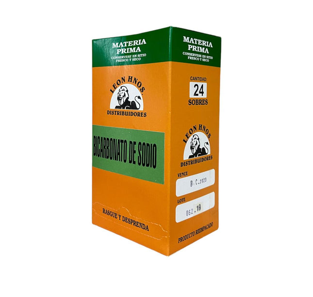 Bicarbonato De Sodio 24 Sbs