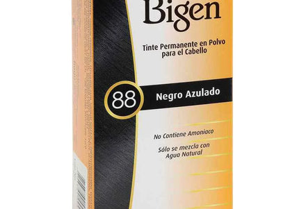 Bigen 88 Negro Azulado