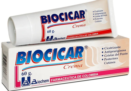 Biocicar Crema 60 Gr