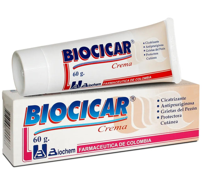 Biocicar Crema 60 Gr