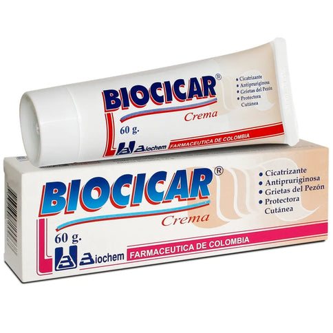 Biocicar Crema 60 Gr