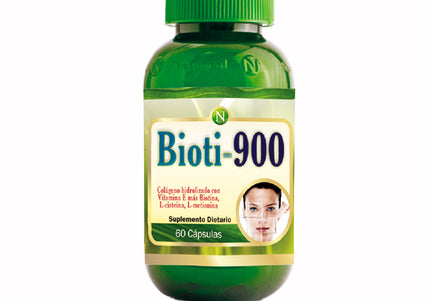Bioti 900 60 Capsulas Naturcol