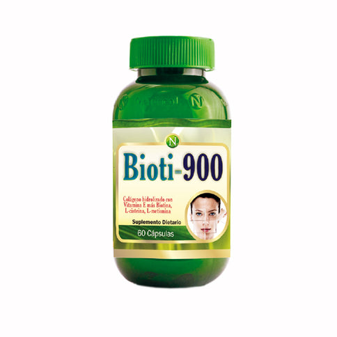 Bioti 900 60 Capsulas Naturcol