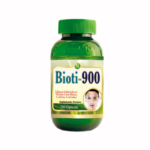 Bioti 900 100 Capsulas Naturcol