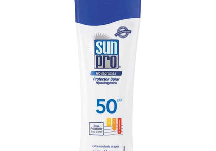 Bloqueador Sun Pro Spf 50 220 Gr