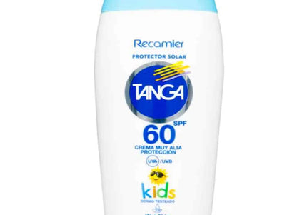 Bloqueador Tanga Spf 60 Kids Wet Skin 130 Ml