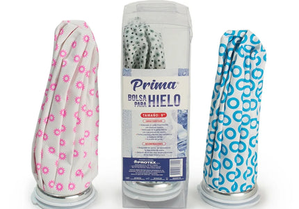 Bolsa De Tela Para Hielo Prima