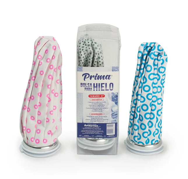 Bolsa De Tela Para Hielo Prima