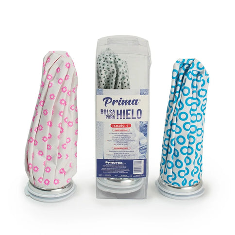 Bolsa De Tela Para Hielo Prima