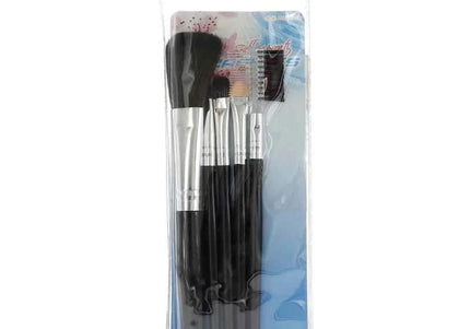 Brochas De Maquillaje Zafhirs Set 5 Und